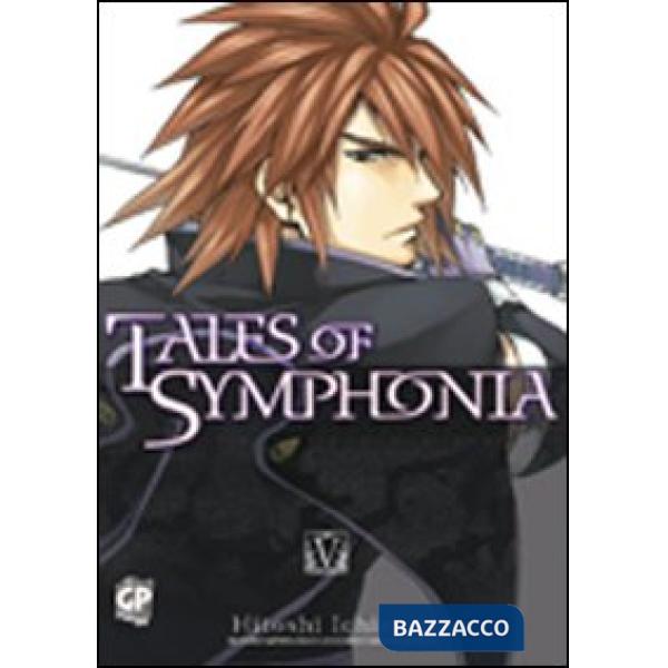 Tales of Symphonia. Vol. 5