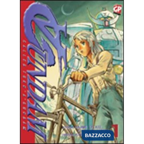 Turn A Gundam. Vol. 1