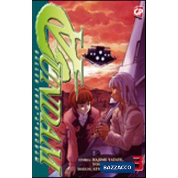 Turn A Gundam. Vol. 3