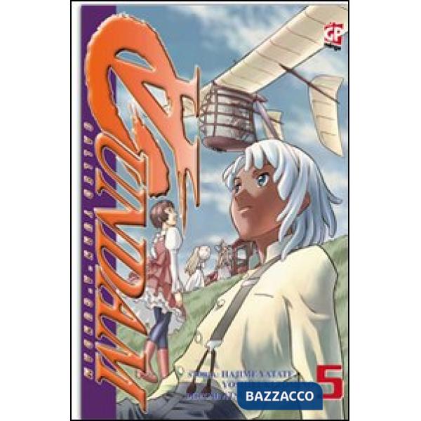 Turn A Gundam. Vol. 5