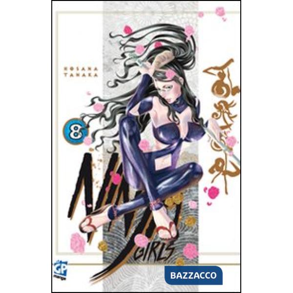Ninja girls. Vol. 8