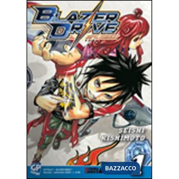 Blazer Drive. Vol. 1