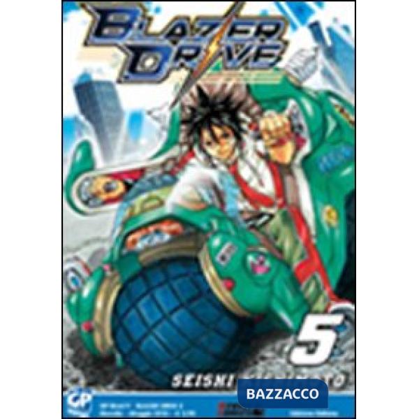 Blazer Drive. Vol. 5