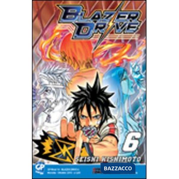 Blazer Drive. Vol. 6