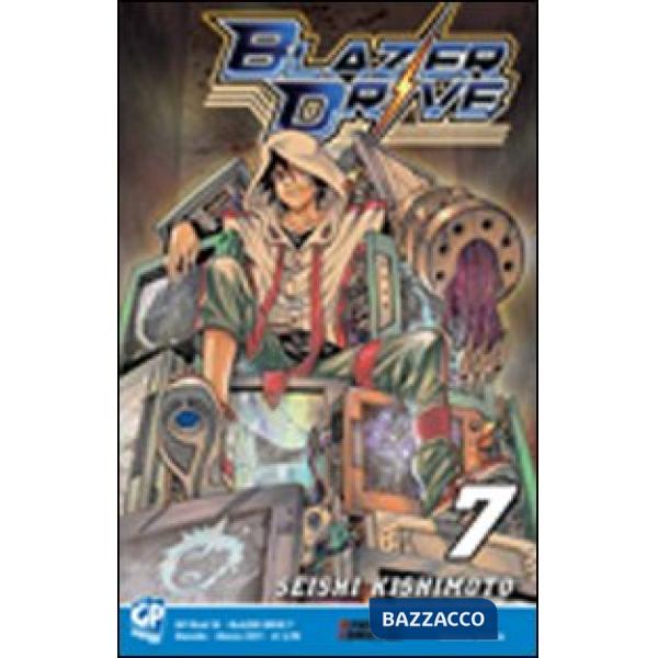 Blazer Drive. Vol. 7