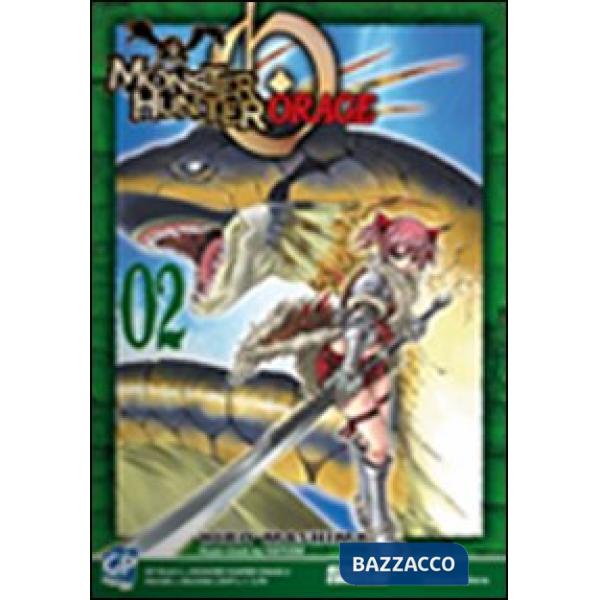 Monster Hunter Orage. Vol. 2