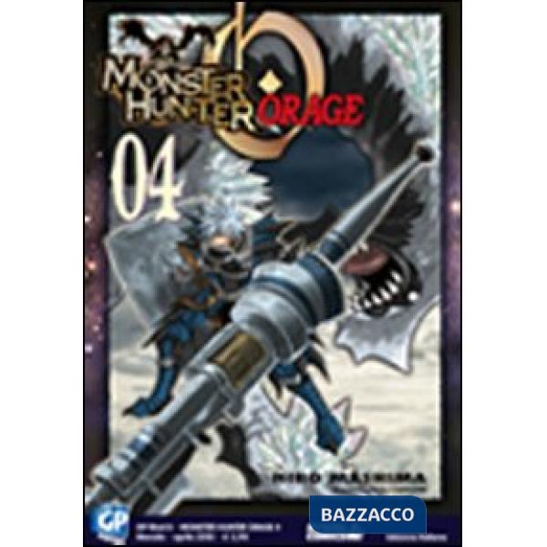 Monster Hunter Orage. Vol. 4