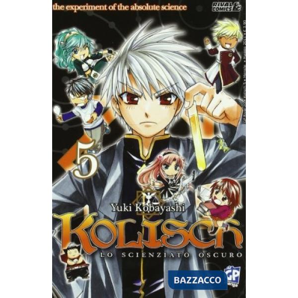 Kolisch. Vol. 5