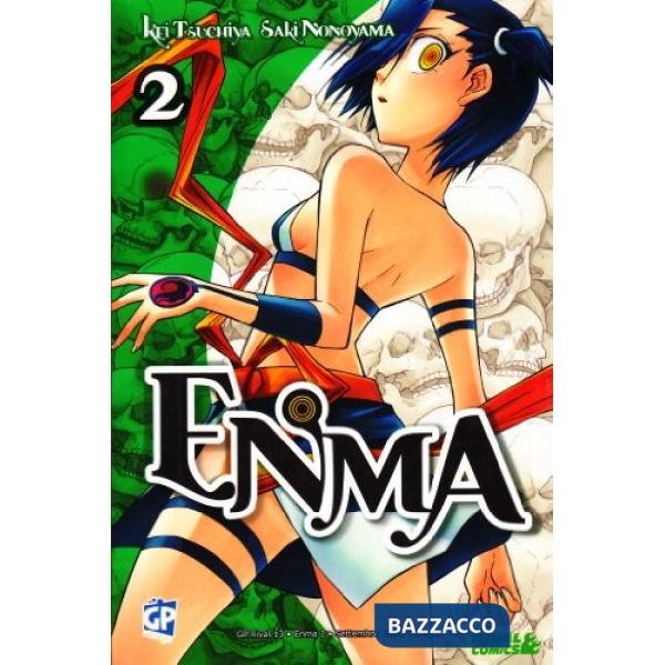 Enma. Vol. 2
