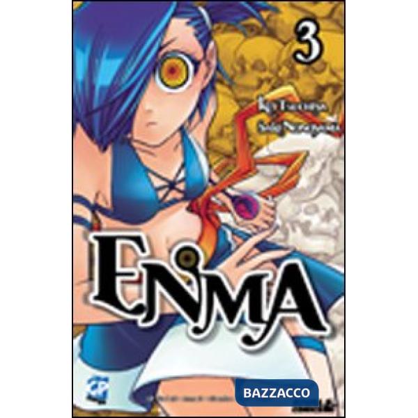 Enma. Vol. 3