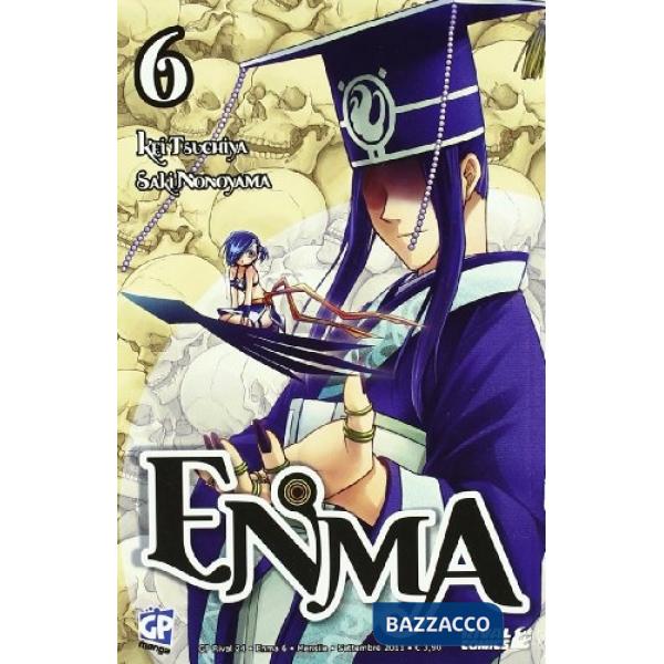 Enma. Vol. 6