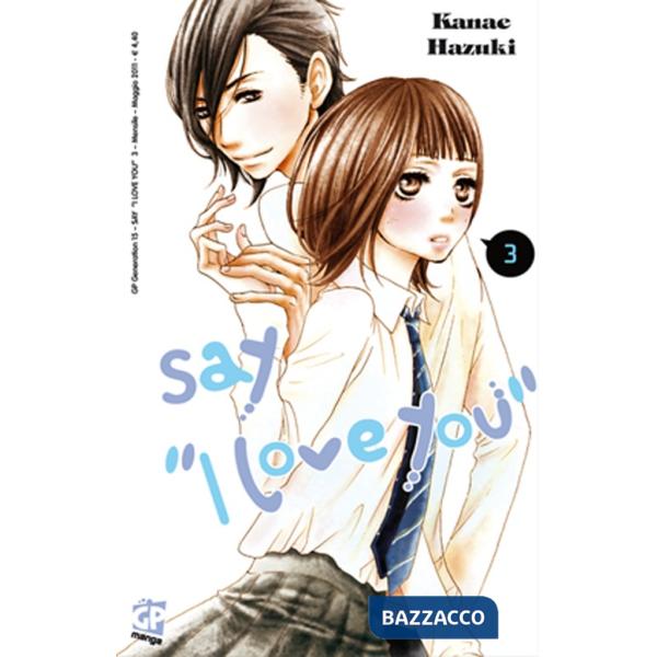 Say «I love you». Vol. 3