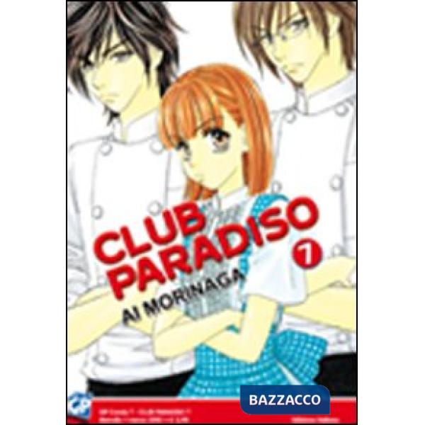 Club Paradiso. Vol. 7