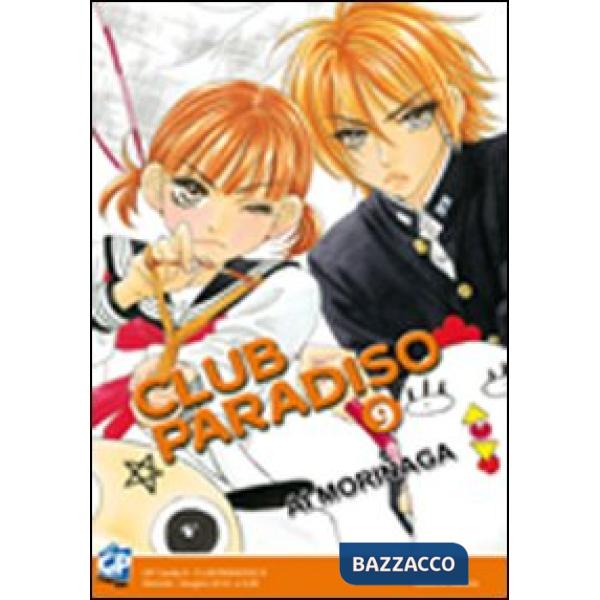 Club Paradiso. Vol. 9