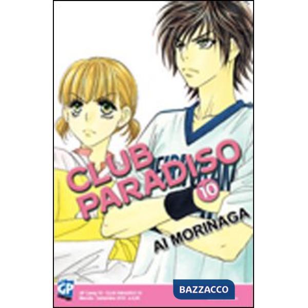 Club Paradiso. Vol. 10