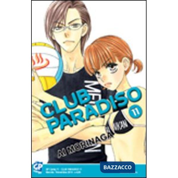 Club Paradiso. Vol. 11