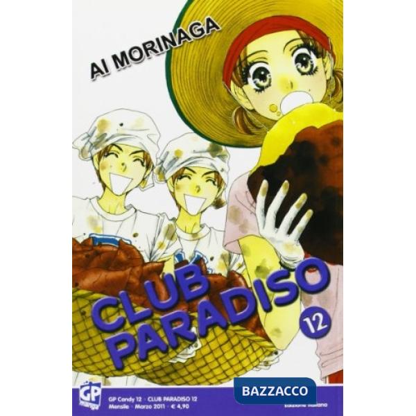 Club Paradiso. Vol. 12