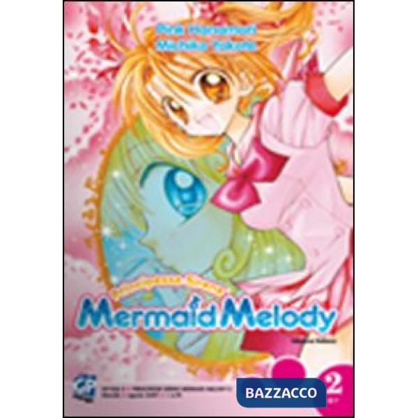 Mermaid Melody. Vol. 2