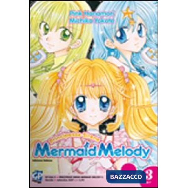 Mermaid Melody. Vol. 3