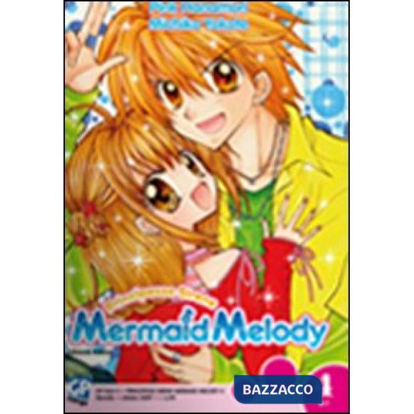 Mermaid Melody. Vol. 4