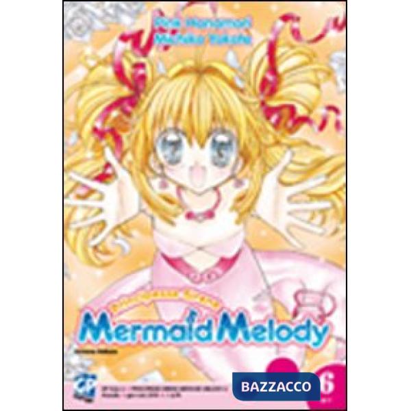Mermaid Melody. Vol. 6