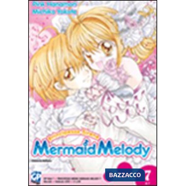 Mermaid Melody. Vol. 7