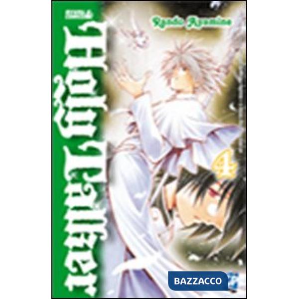 Holy Talker. Vol. 4
