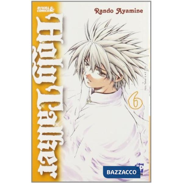 Holy Talker. Vol. 6