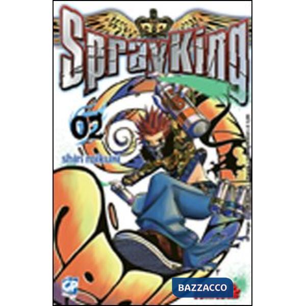 Spray King. Vol. 2