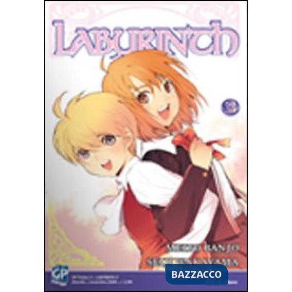 Labyrinth. Vol. 3