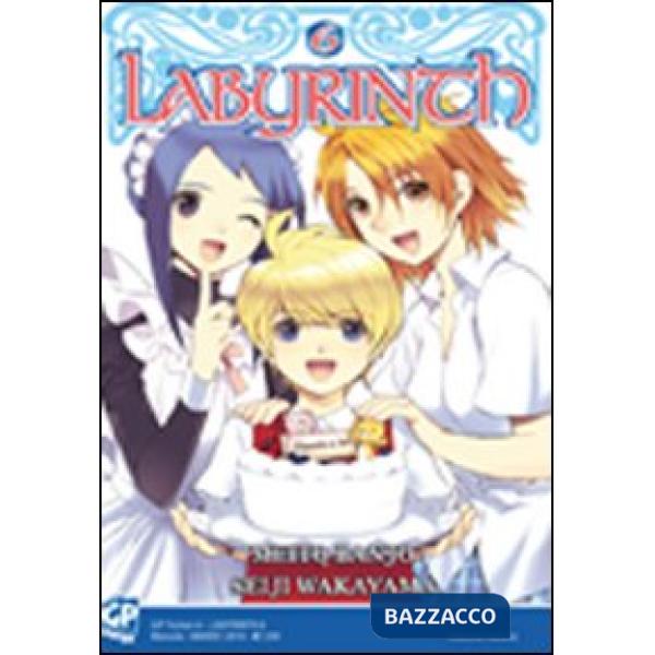 Labyrinth. Vol. 6