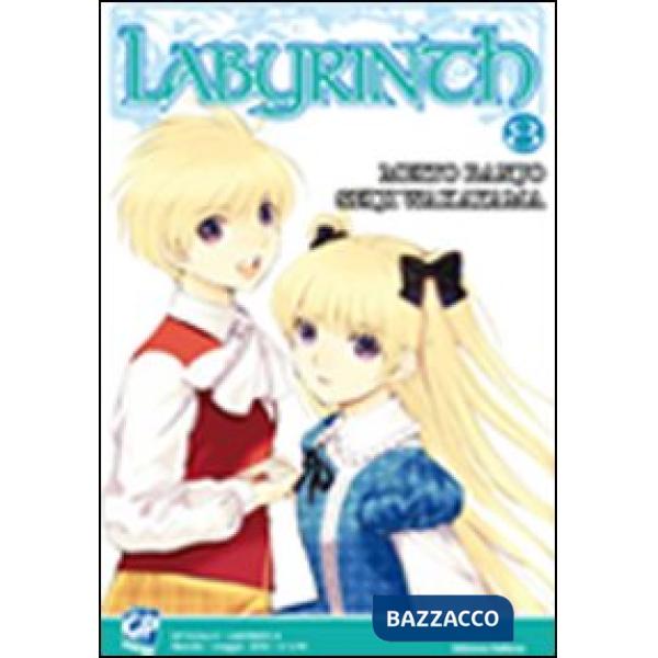 Labyrinth. Vol. 8