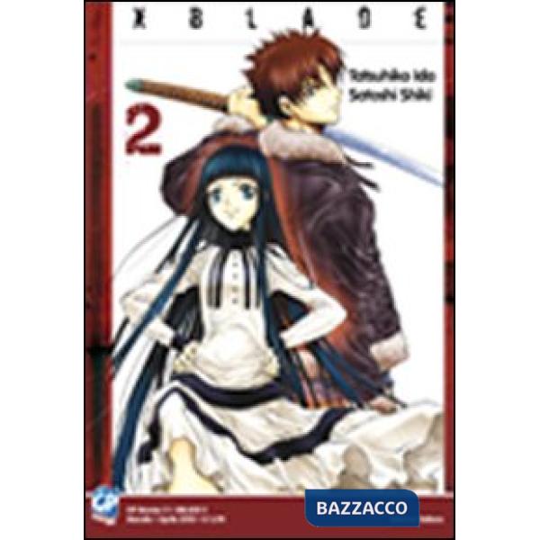 XBlade. Vol. 2