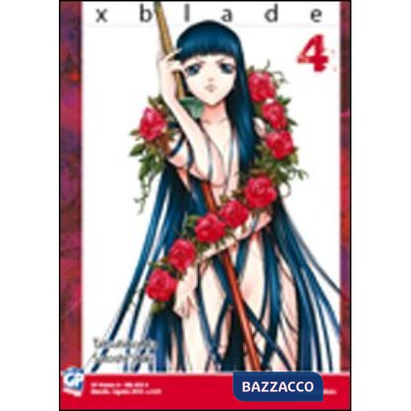 XBlade. Vol. 4