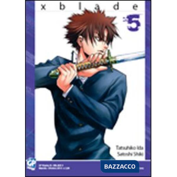 XBlade. Vol. 5