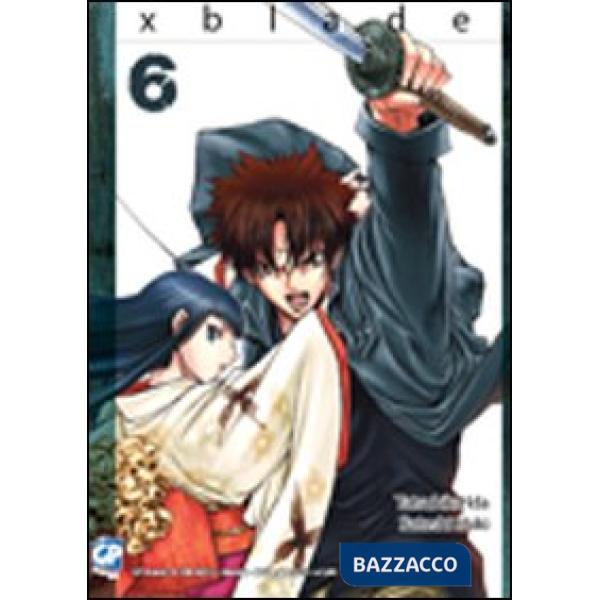 XBlade. Vol. 6