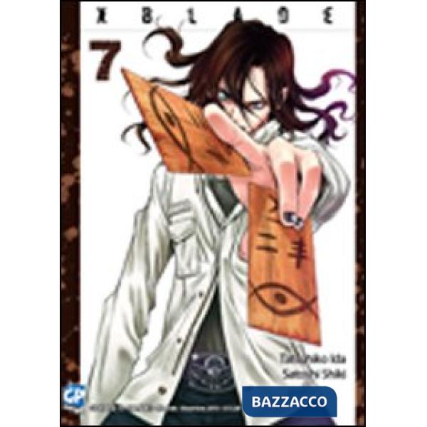 XBlade. Vol. 7