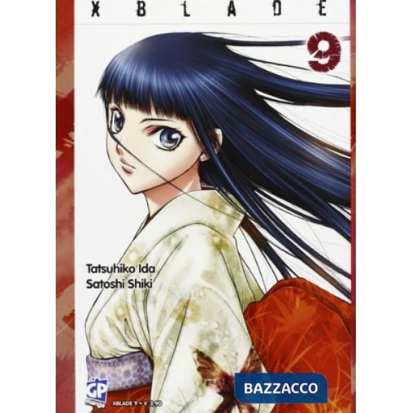 XBlade. Vol. 9