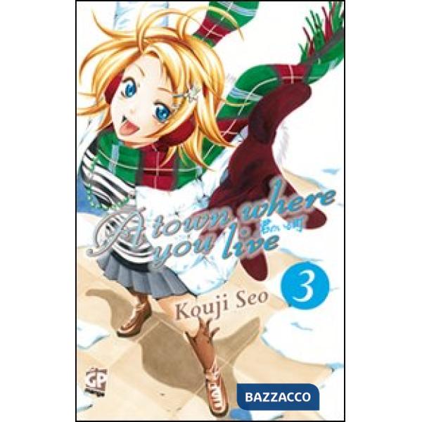 Town where you live (A). Vol. 3