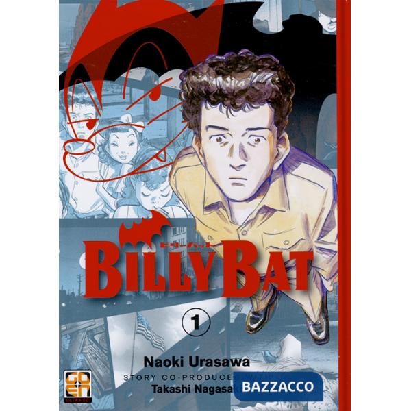Billy Bat. Vol. 1
