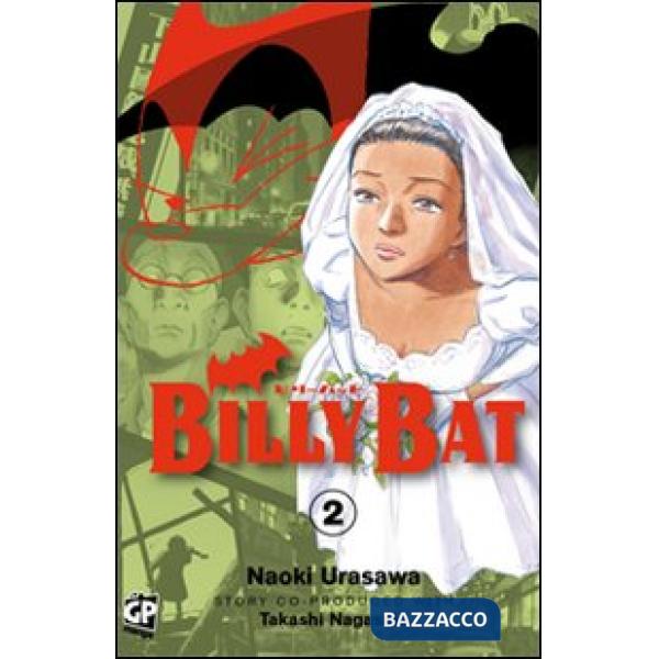 Billy Bat. Vol. 2