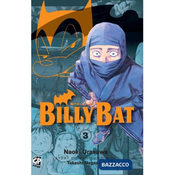Billy Bat. Vol. 3