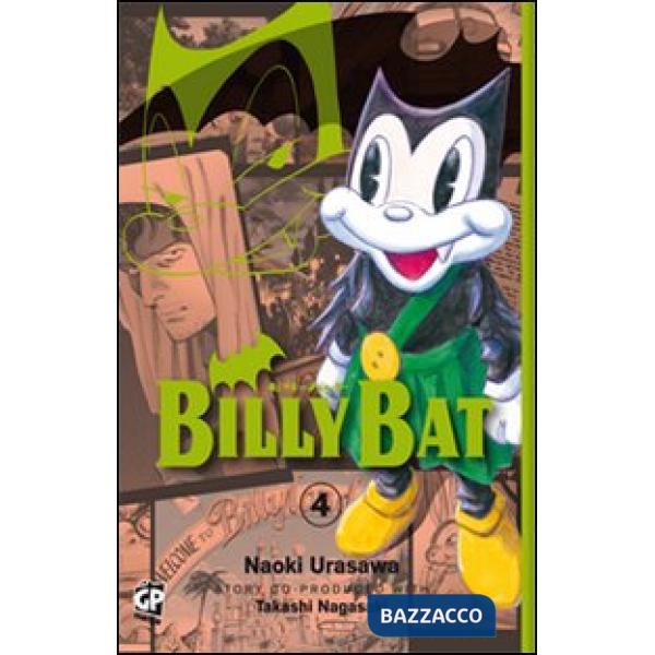 Billy Bat. Vol. 4