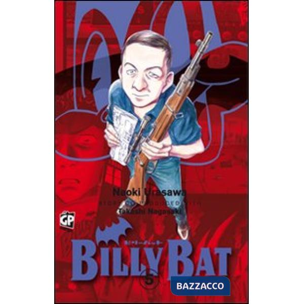 Billy Bat. Vol. 5