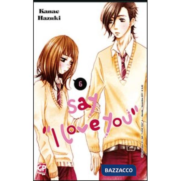 Say «I love you». Vol. 6