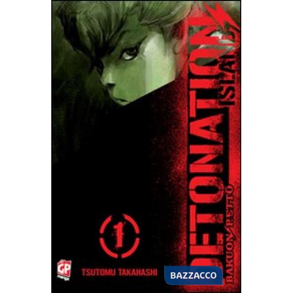 Detonation Island. Vol. 1