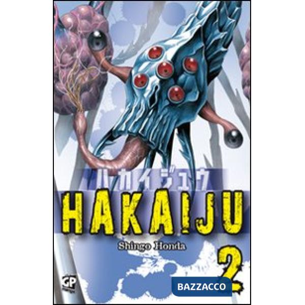 Hakaiju. Vol. 2