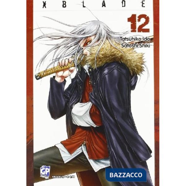 XBlade. Vol. 12