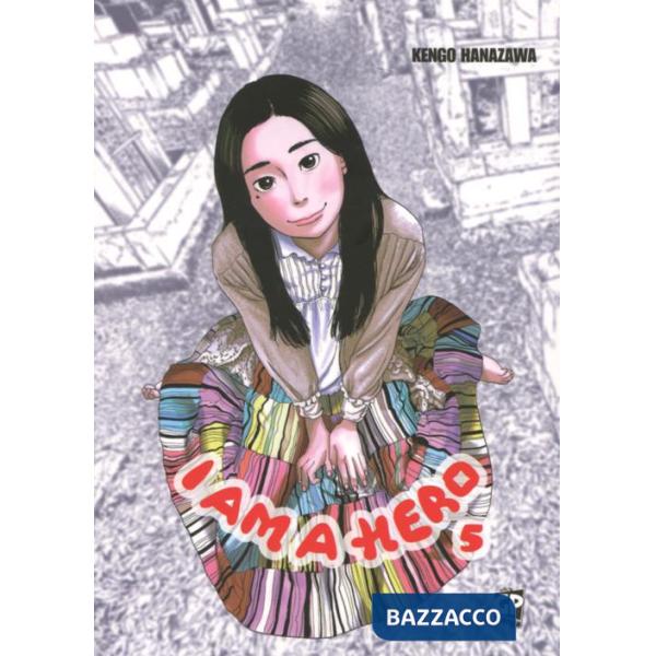 I am a hero. Vol. 5