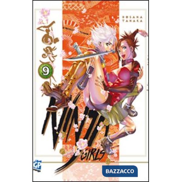 Ninja girls. Vol. 9
